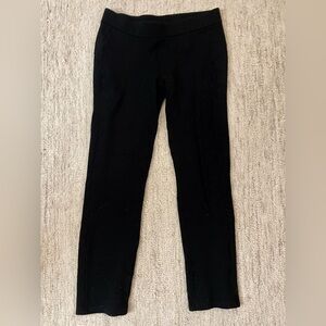 Ibex Women’s Merino Wool Blend Black Pants Size Large